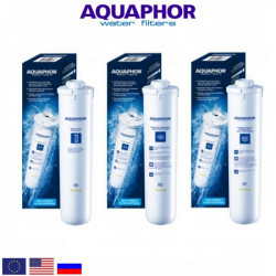 Σετ ανταλλακτικών φίλτρων για τη  συσκευή AQUAPHOR CRYSTAL Α. 