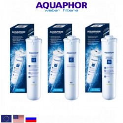 Σετ ανταλλακτικών φίλτρων για τη  συσκευή AQUAPHOR CRYSTAL H. 