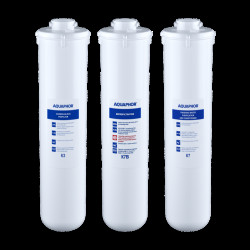Σετ Ανταλλακτικών Φίλτρων  για την συσκευή Aquaphor Crystal Eco Replacement