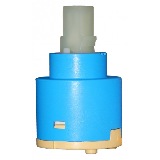 Aνταλλακτικός μηχανισμός κρύου/ζεστού για τρίοδες και απλές βρύσες κουζίνας SS304