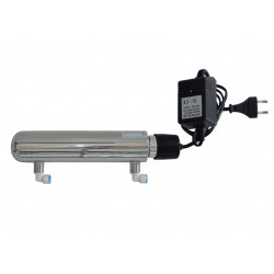 Σύστημα λάμπας UV 1/4″ – 136,4L/h